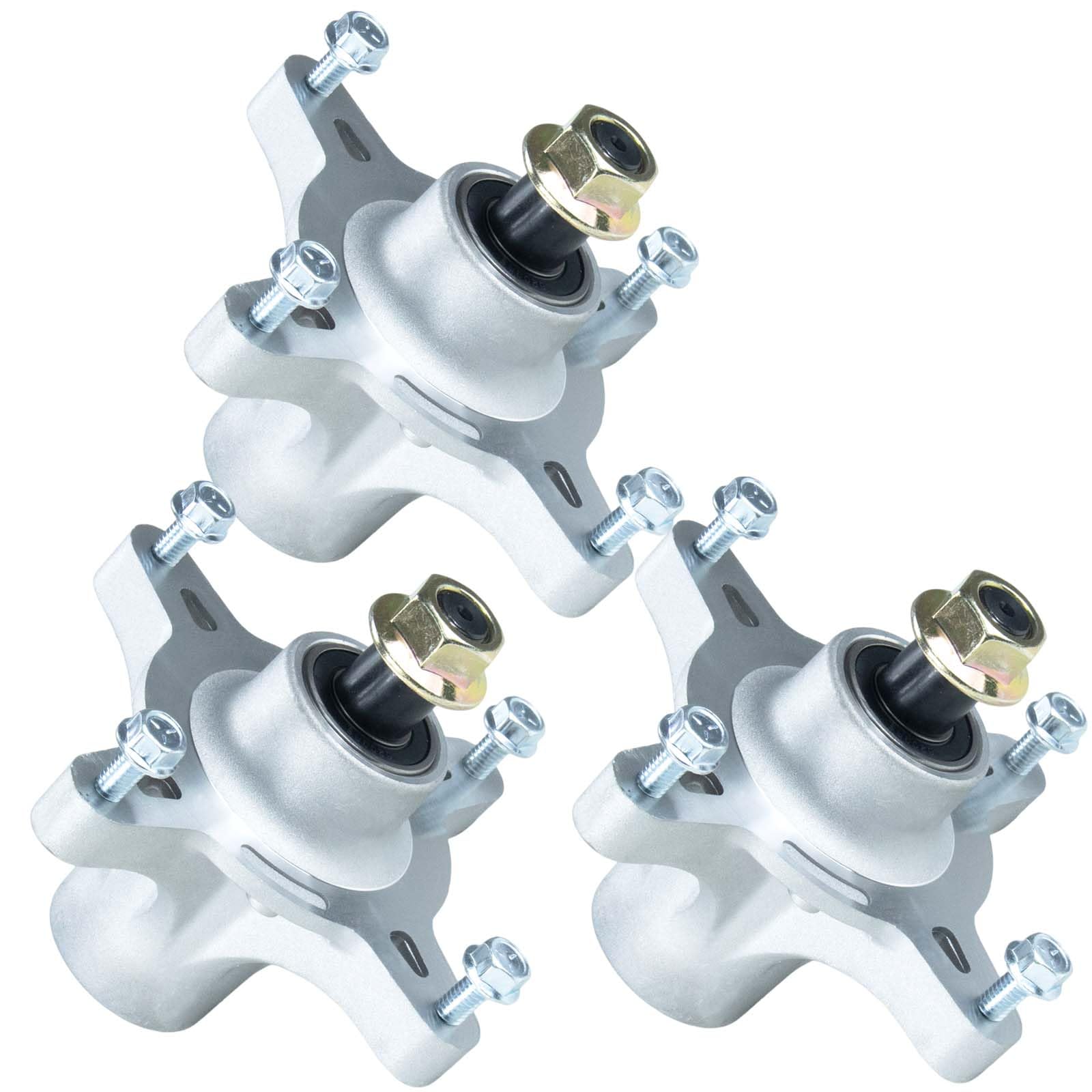 Amazon.com : BOSFLAG 3 Pack 139-3214 Spindle Assembly Replaces